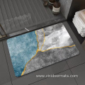 Eco-friendly Bath Mat Anti-slip Bathroom Rug